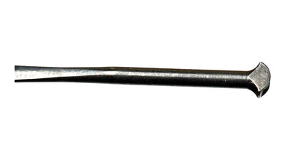 SPK DT Swiss Aerolite 243mm Straight Pull T Head 14G 2.0X2.3mm (SATS20243S05000208)