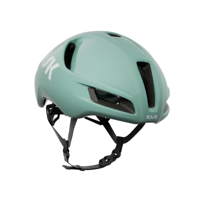 Casco Kask Utopia Y Caribe Green