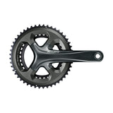 Shimano Tiagra FC-4700 Korba/Zestaw Tarcz 10s 48/34T Czarny