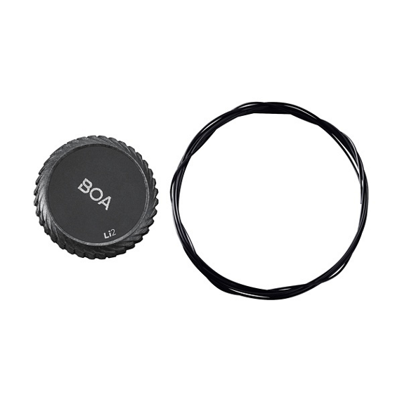 Shimano RC902 BOA LI2 Kit Derecho Unisex Negro