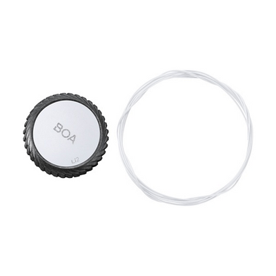 Shimano RC902 BOA LI2 Kit Izquierdo Unisex Blanco