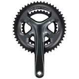 Shimano Tiagra FC-4700 Korba/Zestaw Tarcz 10s 52/36T Czarny