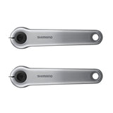 Korby Shimano Steps FC-E6100 Bez Zębatki Silver