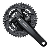 Korba Shimano FC-M371 Square 44/32/22t 9s Suport Czarny