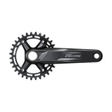 Korba Shimano Deore FC-M5100-1 30t 10/11s Bez Suportu Czarna