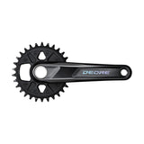 Korba Shimano Deore FC-M6100-1 30t 12s Bez Suportu Czarna