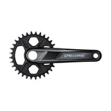 Korba Shimano Deore FC-M6100-1 32t 12s Bez Suportu Czarna