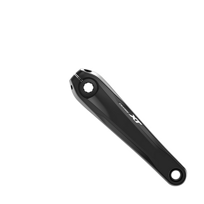 Bielas Shimano Steps FC-M8150 Sin Plato Negro #3