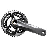 Korba Shimano XTR FC-M9100-2 Hollowtech II 38/28t 12s Bez Suportu Czarna