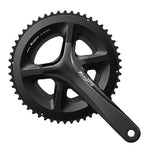 Korba Shimano Tiagra FC-R4000 52/36t 11s Bez Suportu Czarna
