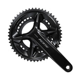 Korba Shimano 105 FC-R7100 Hollowtech II 52/36t 12s Bez Suportu Czarna