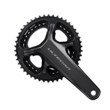 Korba Shimano Ultegra FC-R8100 Hollowtech II 46/36t 12s Bez Suportu Czarna