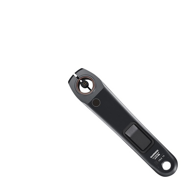 Juego Bielas Shimano FC-R8100-P 12v Negro #2