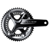 Korba Shimano Dura-Ace FC-R9100 Hollowtech II 52/36t 11s Bez Suportu Czarna