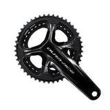 Korba Shimano Dura-Ace FC-R9200 Hollowtech II 46/36t 12s Bez Suportu Czarna