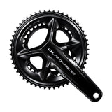 Korba Shimano Dura-Ace FC-R9200 Hollowtech II 52/36t 12s Bez Suportu Czarna