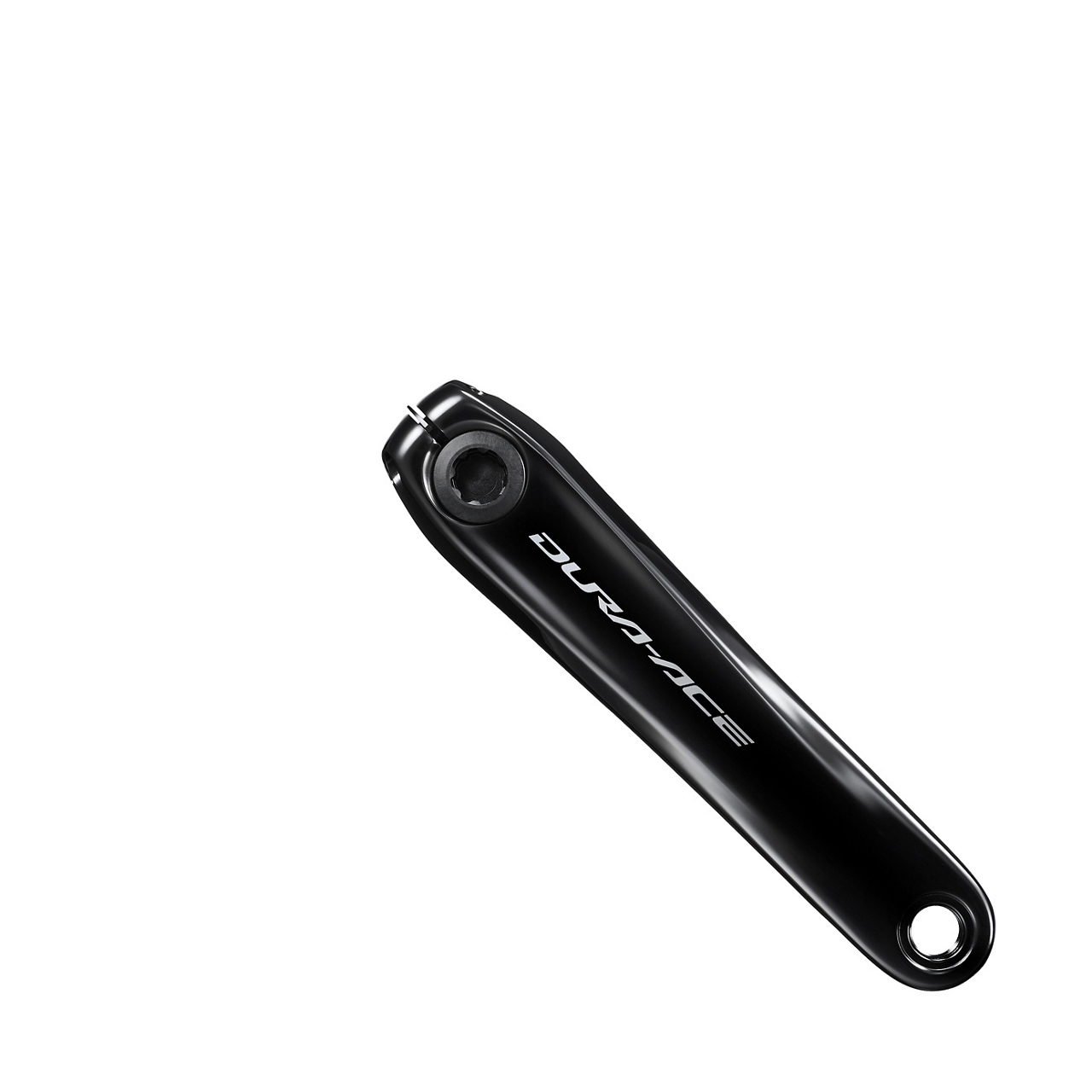 Juego Bielas/Platos Shimano Dura Ace FC-R9200 170mm 12s Negro #2