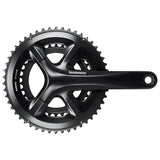 Korba Shimano FC-RS510 52/36t 11s Bez Suportu Czarna