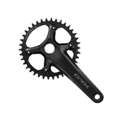 Korba/Tarcza łańcuchowa Shimano GRX FC-RX610-1 38t 12s Black