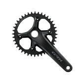 Korba Shimano GRX FC-RX610-1 40t 12s Black