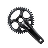 Korba Shimano GRX FC-RX820-1 Hollowtech II 40t 12s Bez Suportu Czarna