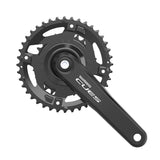 Korba Shimano Cues FC-U4000-2 Square 40/26t 9/10/11s Bottom Bracket Chain Guide Czarny