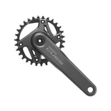 Korba Shimano Cues FC-U6000-1 30t 9/10/11s Bez Suportu Czarna