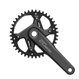 Korba Shimano Cues FC-U6040-1 Hollowtech II 40t 9/10/11s Bez Suportu Czarna