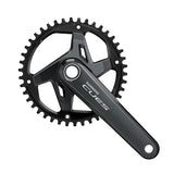 Korba Shimano Cues FC-U8000-1 Hollowtech II 42t 9/10/11s Bez Suportu Bez Prowadnicy Łańcucha Czarna