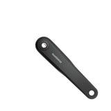 Lewy Ramię Korby Shimano FC-UT600-ISIS Bosch Isis Motor Czarny