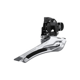 Przednia przerzutka Shimano 105 FD-R7100-B Double Down Swing Band Type L 12s szara