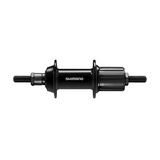 Tylna piasta Shimano FH-NN300-HM hamulec obręczowy 8/11s 135/32 czarna