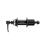 Piasta tylna Shimano FH-QC300-HM Hamulec tarczowy Center Lock 8/11s 135/32 Black
