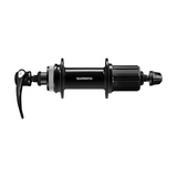 Tylna piasta Shimano FH-QC400-HM-B hamulec tarczowy Center Lock 8/11s 141/32 Black