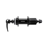 Tylna piasta Shimano FH-QC400-HM hamulec tarczowy Center Lock 8/11s 135/36 Black