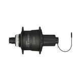 Piasta tylna Shimano Cues FH-U6060 Auto Shift hamulec tarczowy Center Lock 10/11s 142/36 Black