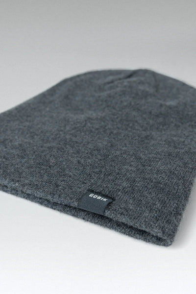 Gorro Gobik Merino Crest Unisex Alloy #2