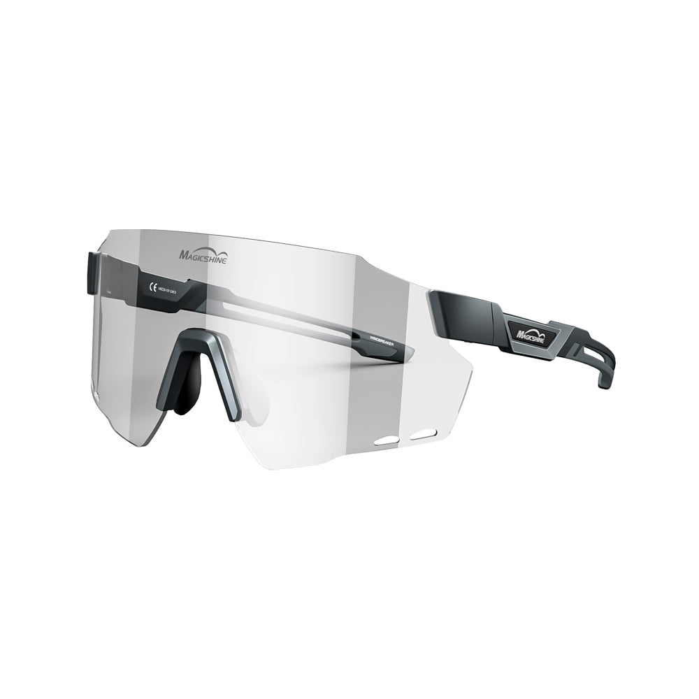 Gafas Magicshine Windbreaker Fotocromáticas Negro