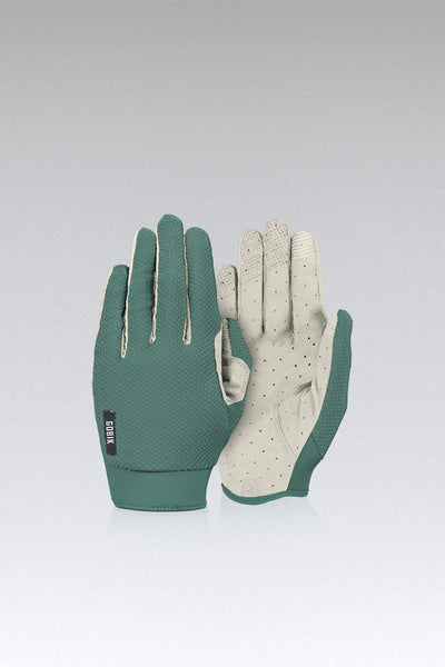 Gobik Guantes Lynx 2.0 Unisex Hedge Green