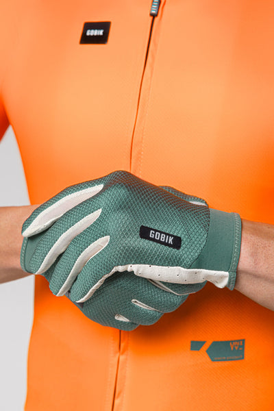 Gobik Guantes Lynx 2.0 Unisex Hedge Green #3
