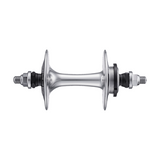 Tylna piasta Shimano Dura-Ace HB-7600 hamulec obręczowy 164/32 164mm srebrna