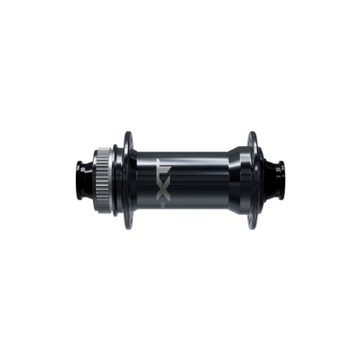 Buje Delantero Shimano Deore XT HB-M8210-B Freno Disco Center Lock 110/28 110mm Negro