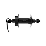 Piasta przednia Shimano HB-QB400 hamulec tarczowy 6-Bolt 100/36 czarna