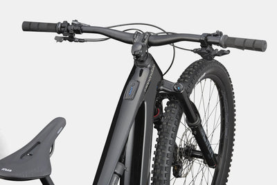 Cannondale eMTB Habit Neo Carbon 3 Negro #6