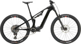 Rowery Elektryczne Cannondale eMTB Habit Neo Carbon 2 Black