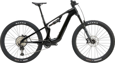 Cannondale eMTB Habit Neo Carbon 3 Negro