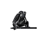 Shimano 105 BR-R7170 Hydrauliczny Zacisk Hamulca Tarczowego 2 Tłoczkowy Flat Mount Przedni Czarny