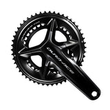 Shimano Dura-Ace FC-R9200-P Korbowód z Miernikiem Mocy 12v Bez Tarczy Łańcuchowej Black