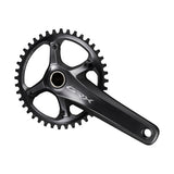 Korba Shimano GRX FC-RX810-1 Hollowtech II 40t 11s Bez Suportu Czarna