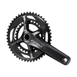 Korba Shimano GRX FC-RX810-2 Hollowtech II 48/31t 11s Bez Suportu Czarna